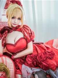 Large and small rolls NO.005 Nero Claudius(7)